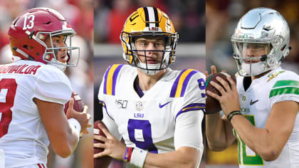 Lance Zierlein's 2020 NFL Mock Draft 2.0