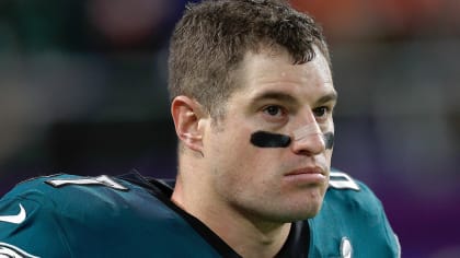 TE Brent Celek entering twilight of his Eagles' career