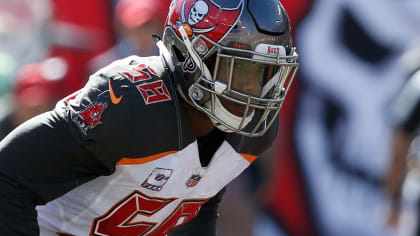 Buccaneers: Kwon Alexander expected to miss the Giants game