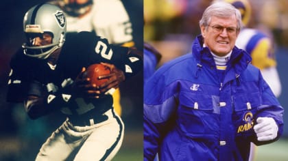 Dick Vermeil named a finalist for Pro Football Hall of Fame Class