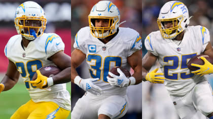 Austin Ekeler has 'great relationship' with Chargers but 'relentlessly  pursuing' opportunity for better deal