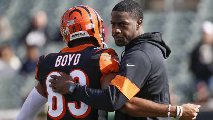 A.J. Green Stats, News and Video - CB