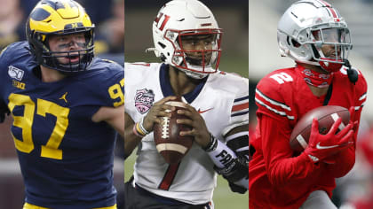 2022 NFL Draft: Top 25 Senior Bowl prospects entering Week 14 of college  football season