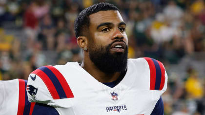 Ezekiel Elliott, New England Patriots, RB - News, Stats, Bio