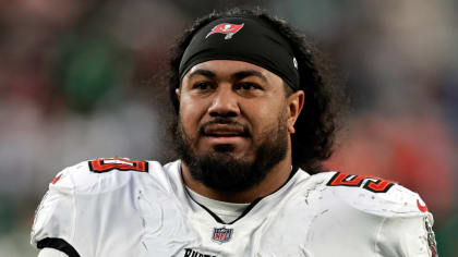 Vita Vea - NFL News, Rumors, & Updates