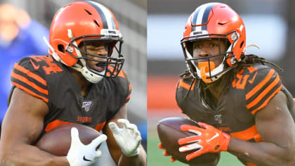 Baker Mayfield, Nick Chubb and Kareem Hunt power Browns over Bengals