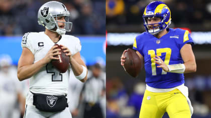 Raiders vs Rams Week 14 preview: Will Las Vegas face Baker Mayfield at QB?  - Silver And Black Pride