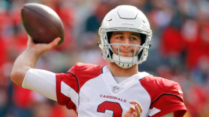 Josh Rosen picked 10th overall by Arizona Cardinals in NFL draft