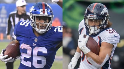 Despite new representation for Saquon Barkley, Giants aren't