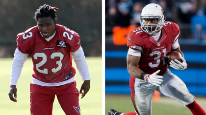 Arizona Cardinals re-sign Chris Johnson to one-year contract, NFL News