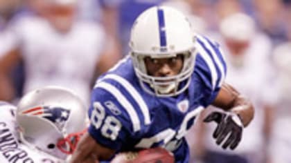 Hall of Fame credentials: Marvin Harrison vs Tim Brown - Silver And Black  Pride