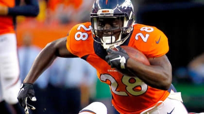 Montee Ball looking forward to playing for Patriots