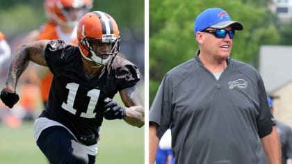 Browns' 2022 training camp schedule announced – News-Herald