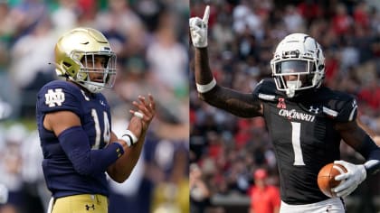 NFL Mock Draft 2022, 3-option edition: Jaguars will pick Aidan Hutchinson,  Panthers should pick Kenny Pickett, Lions eye dark-horse WR & more