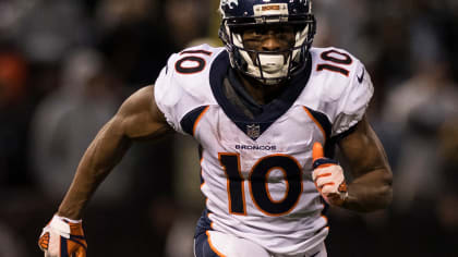 Denver Broncos could lose Demaryius Thomas, Emmanuel Sanders