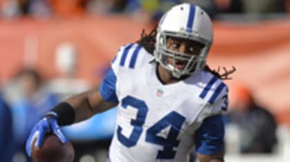 Trent Richardson returns to Raiders practice, denies he was overweight 