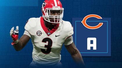 Nick Chubb grades out above Josh Allen, rest of the 2018 draft class -  Dawgs By Nature