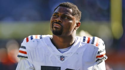 Report: Bears' Khalil Mack to undergo season-ending foot surgery