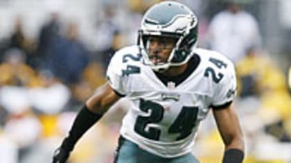 Nnamdi Asomugha released by Philadelphia Eagles