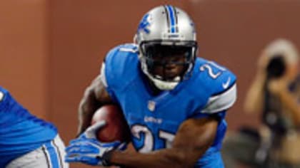 Detroit Lions: Reggie Bush says he'll play against Bears – Twin Cities