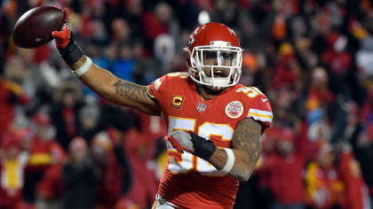 KC Chiefs News: Derrick Johnson Injury and Playoffs