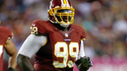 Making the Leap, No. 36: Redskins DE Jarvis Jenkins