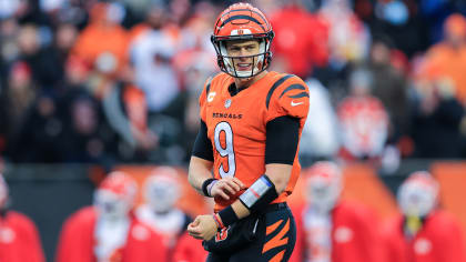 Joe Burrow injury: Bengals QB suffers lower leg injury in Week 17