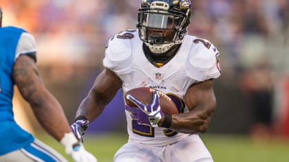 Week 1 Community MVP: Justin Forsett, Baltimore Ravens Running Back