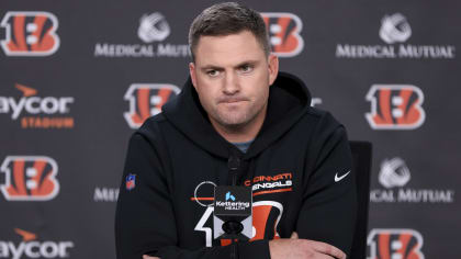 Bengals coach Zac Taylor dissatisfied with NFL playoff adjustments after  cancellation of game against Bills - AS USA