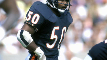 Singletary highlighted Bears' stellar '81 draft