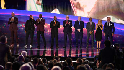 Pro Football Hall of Fame's Class of 2023 announced at 2023 NFL Honors