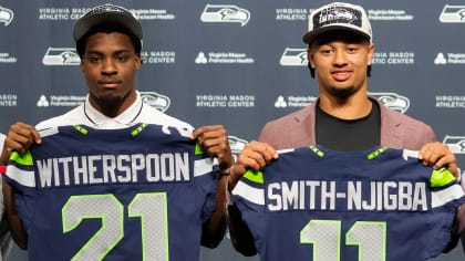 NFC West Draft Grades: Seattle Seahawks 