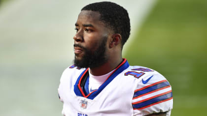 Roundup: Bills release WR John Brown, DL Quinton Jefferson