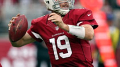 Arizona QB Kevin Kolb eager to play opener against Panthers