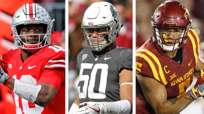 The Best Names of the 2023 NFL Draft - The Ralphie Report