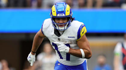 Is Nacua now the Rams' top fantasy target?