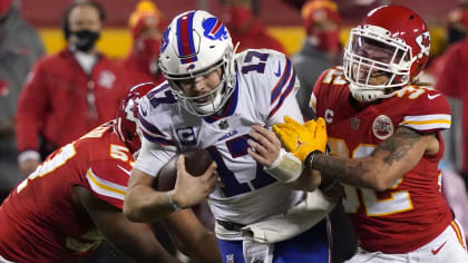 In Rolling Over Chiefs, Bills Encounter Little Resistance - The