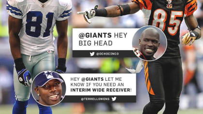 Terrell Owens: 4 NFL Teams He Could Be Playing for in 2011