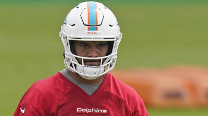 Tua Tagovailoa on Sirius/XM NFL Radio - Miami Dolphins