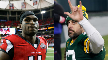 Packers vs. Falcons score: Aaron Rodgers goes off, Julio Jones