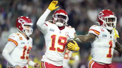 NFL TV Schedule 2019: What time, channel is Kansas City Chiefs vs