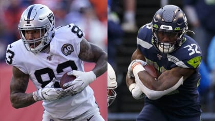 NFL Top 100 list features 3 Raiders inside top 20