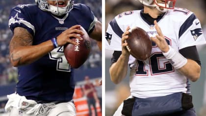 Dallas Cowboys news: Dak Prescott “closest thing to Tom Brady” - Blogging  The Boys