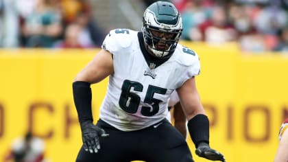 Lane Johnson on Eagles Super Bowl runs, Jalen Hurts, top NFL pass rushers