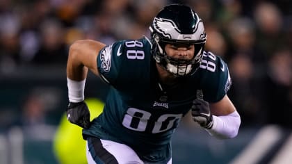 November 3, 2022: Philadelphia Eagles tight end Dallas Goedert (88