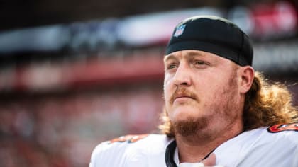 Buccaneers C Ryan Jensen Nominated for NFL Salute to Service Award,  Presented by USAA