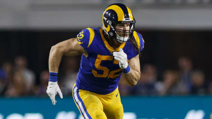 Clay Matthews Returns To LA With Rams As Chargers Think What Might