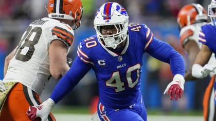 Pro Football Focus: Bills using young players, but not all are starring so  far