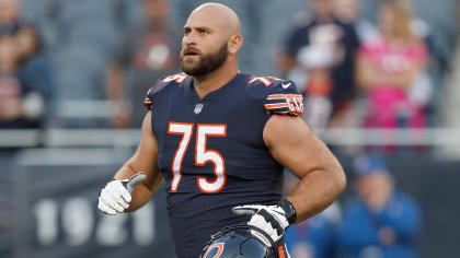 Former Bear, Kyle Long will never wear another jersey – NBC Sports