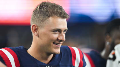 Patriots QB Mac Jones declares himself ready to play Sunday at Pittsburgh